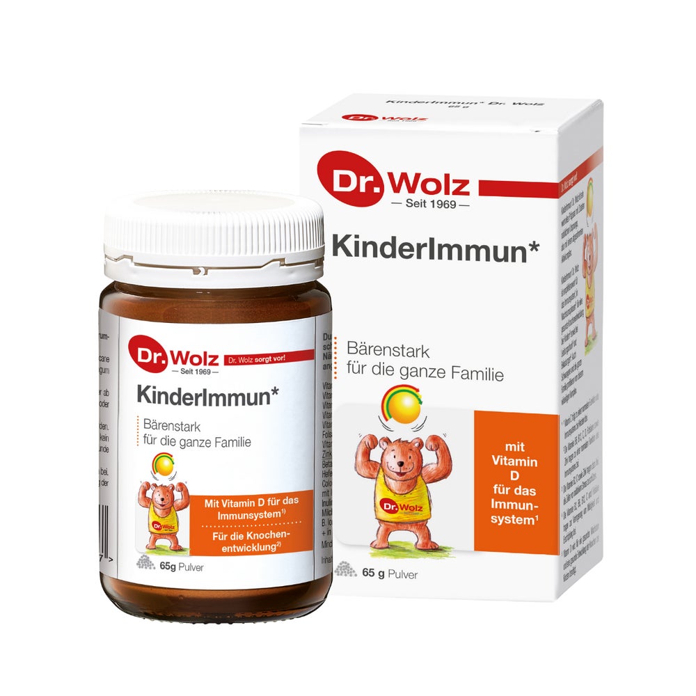 Dr. Wolz KinderImmun 65 g