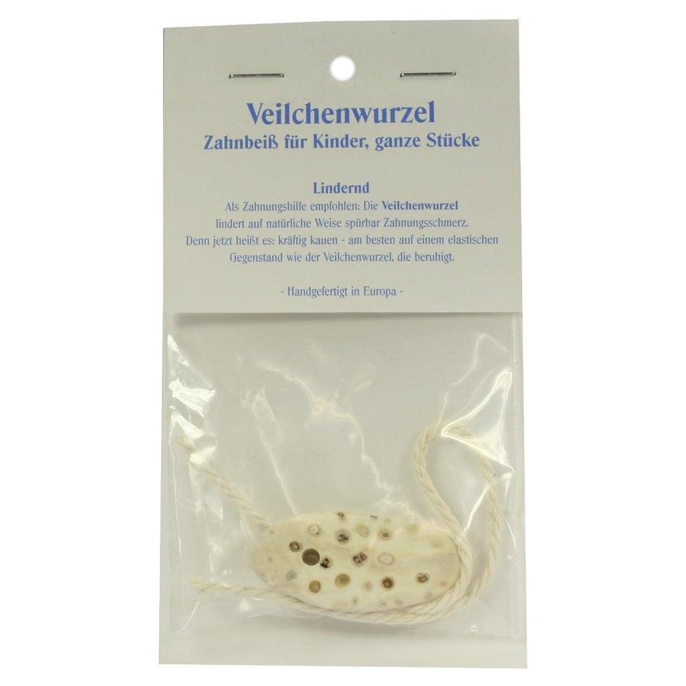 Veilchenwurzel Zahnbeiß 1 St