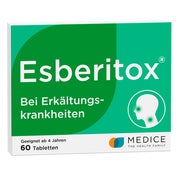 Produktabbildung: Esberitox 60 St