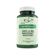 NADH 20 mg magensaftresistente Kapseln 120 St