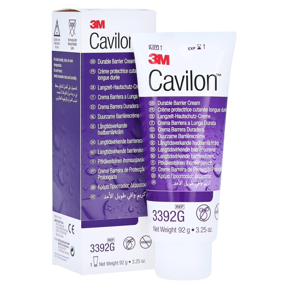 Cavilon 3M Langzeit-hautschutz-creme 339 92 g