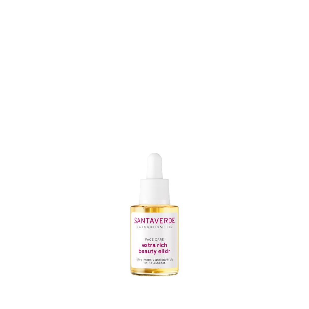 SANTAVERDE extra rich beauty elixier 30 ml