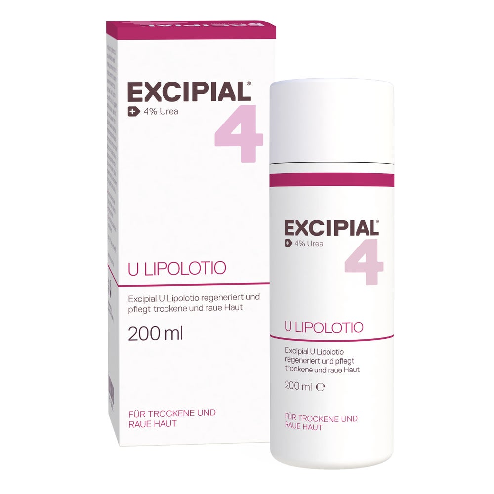 Excipial/Cetaphil U Lipolotio 200 ml
