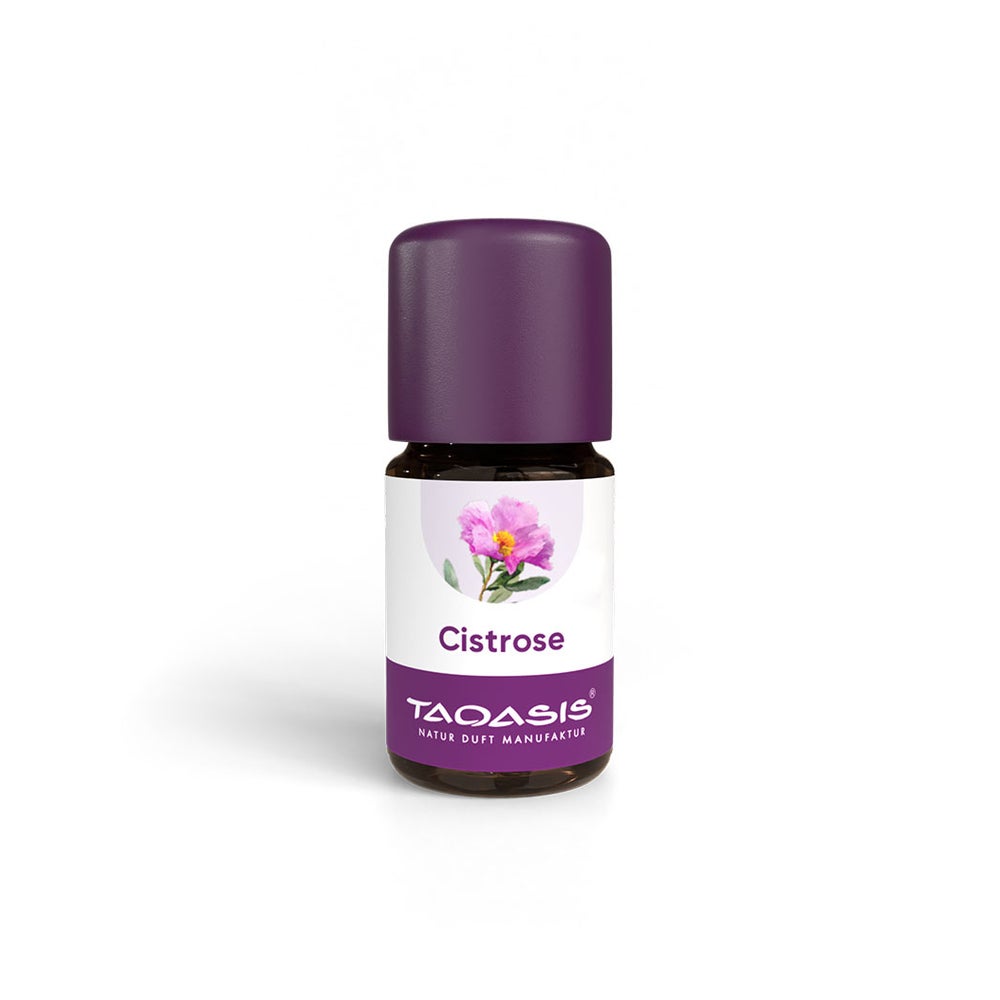 Cistrose Öl Bio 5 ml