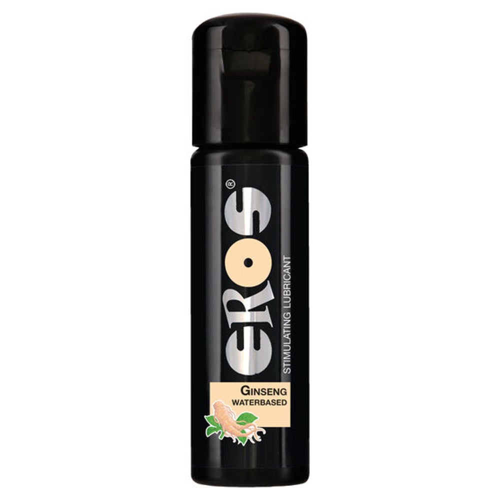 Eros - Ginseng Gleitgel auf Wasserbasis 100 ml