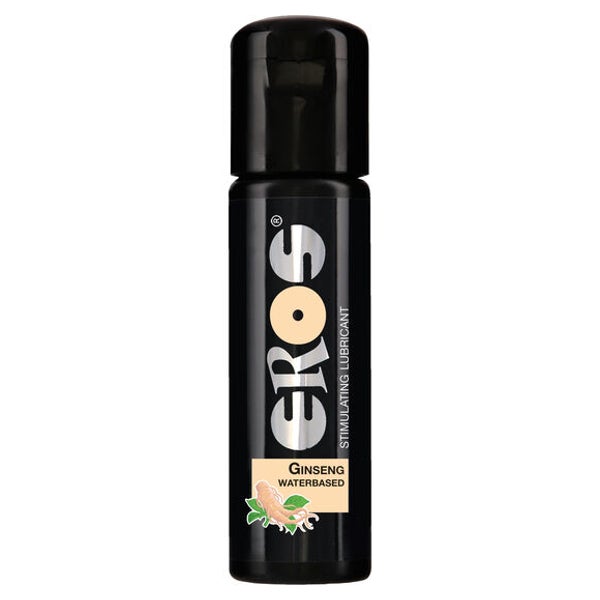 Eros - Ginseng Gleitgel auf Wasserbasis 100 ml
