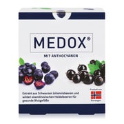 MEDOX - Anthocyane aus wilden Beeren vegane Kapseln 30 St