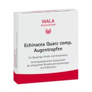 Produktabbildung: Echinacea Quarz comp. Augentropfen 5X0,5 ml
