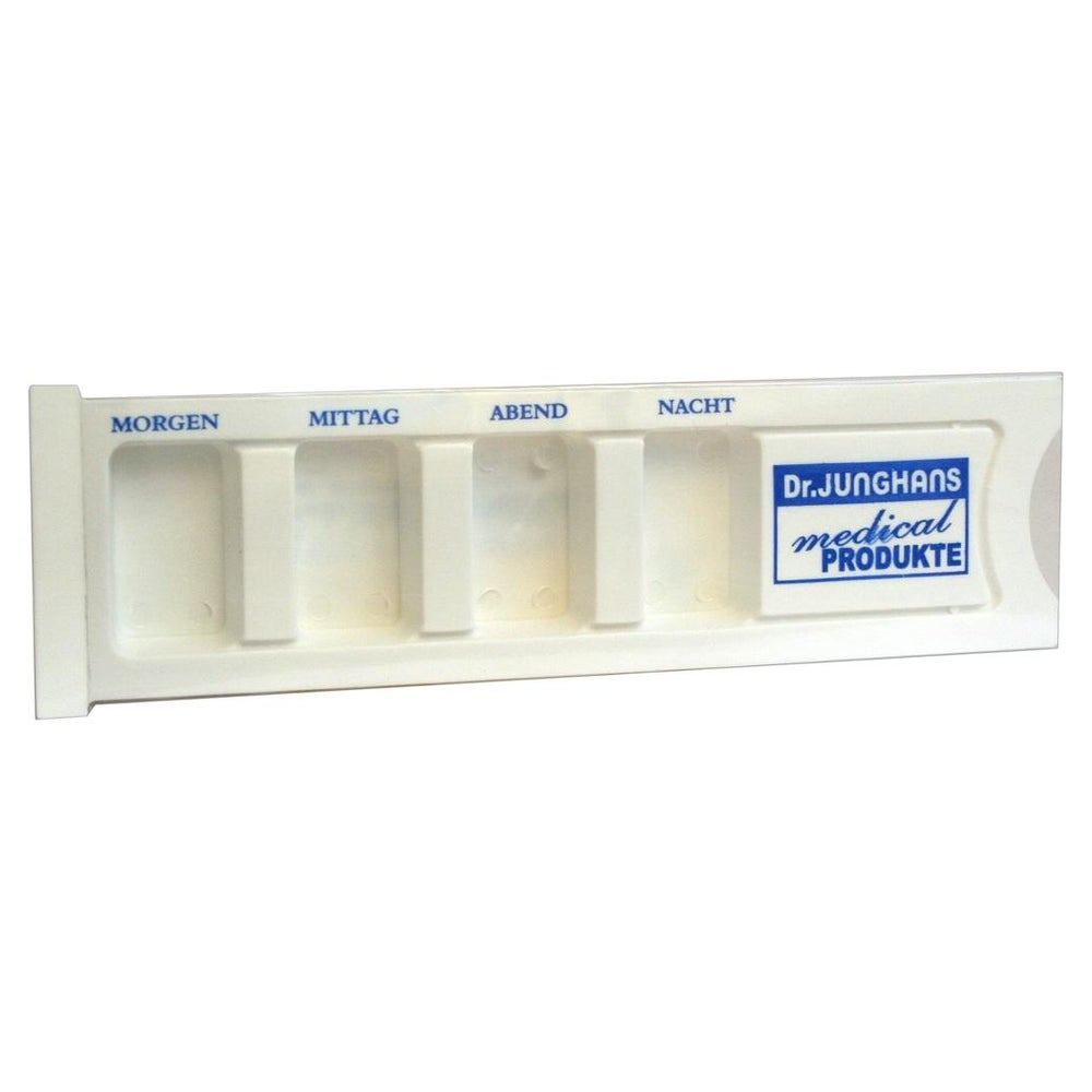 Medikamentendispenser Kst.m.abdeckung 1 St