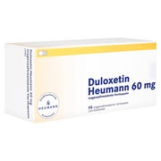 DULOXETIN Heumann 60 mg magensaftres.Hartkapseln 98 St