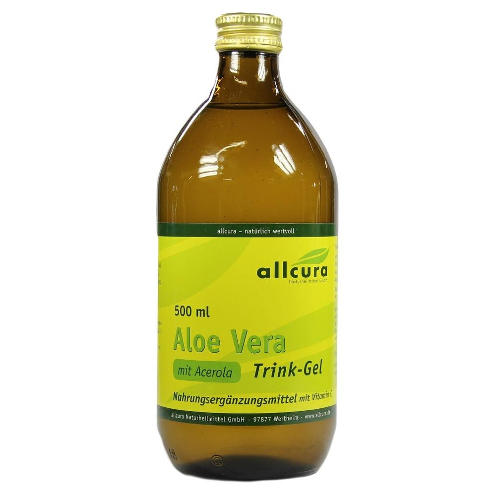 ALOE VERA Trink-gel 500 ml