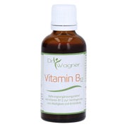 Vitamin B12 Dr.wagner Tropfen 50 ml