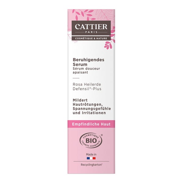 Cattier Philtre Exquis Beruhigendes Serum 30 ml