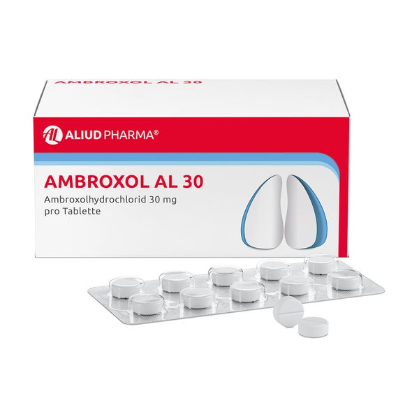 Ambroxol AL 100 St