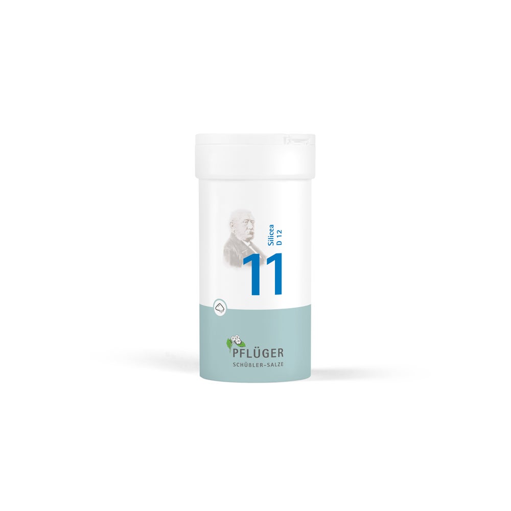 Biochemie Pflüger Schüßler-Salz Nr. 11 Silicea D12 100 g
