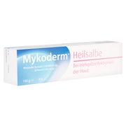 Mykoderm Heilsalbe mit Nystatin & Zinkoxid 100 g