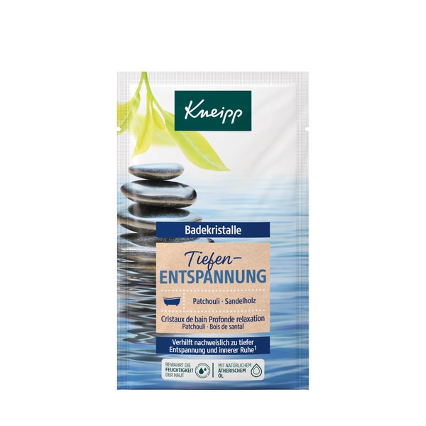 Kneipp Badekristalle Tiefenentspannung 60 g