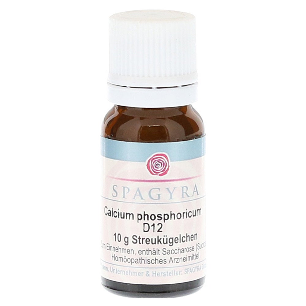 Calcium Phosphoricum D 12 Globuli 10 g