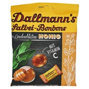Dallmann's Salbei Honig Bonbons 60 g