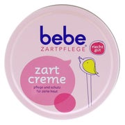 BEBE Zartpflege Zartcreme 150 ml