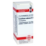 Produktabbildung: Corallium Rubrum D 30 Globuli 10 g