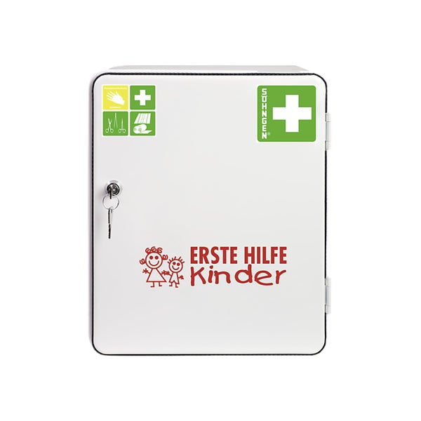 Söhngen Erste-Hilfe-Verbandsschrank Kindergarten, abschließbar 1 St