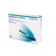 NORDITROPIN FlexPro 10 mg/1,5 ml Inj.-L.i.e.F.Pen 5X1,5 ml