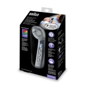 Produktabbildung: Braun BNT 400 BK Fernabtastthermometer Grau Stirn Tasten 1 St