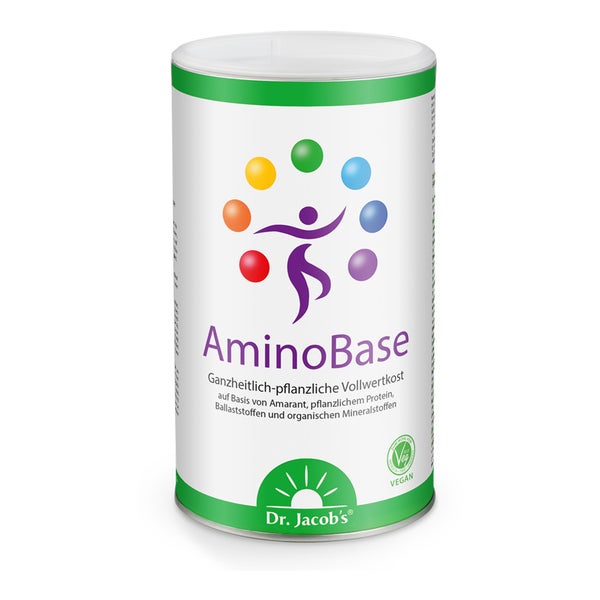Dr. Jacob's AminoBase Diät-Protein-Fasten-Kur 345 g