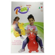 Produktabbildung: RODY Sprungpferd rot 1 St
