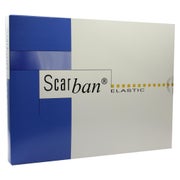 Scarban Elastic Silikonverband Fingerkap 4 St