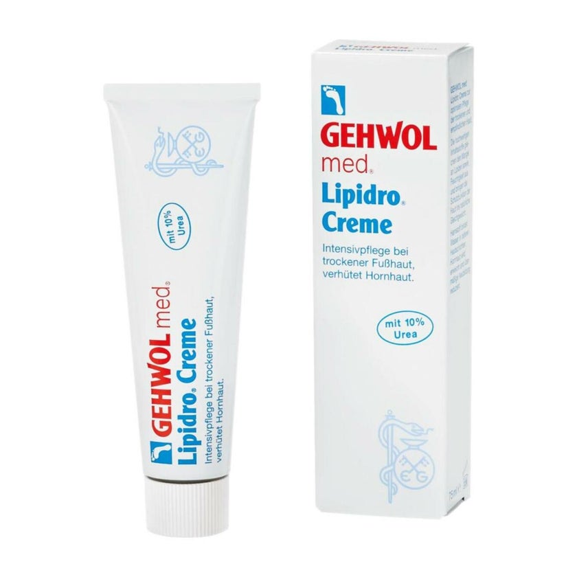 GEHWOL, MED LIPIDRO CREME 125 ml