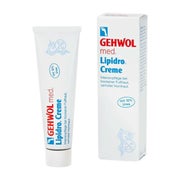 Produktabbildung: GEHWOL, MED LIPIDRO CREME 125 ml