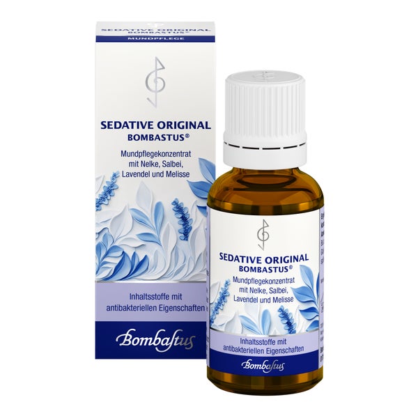 Sedative Original Bombastus Konzentrat 20 ml