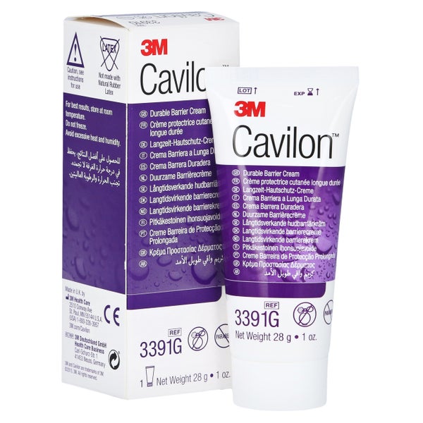 Cavilon 3M Langzeit-hautschutz-creme 339 28 g