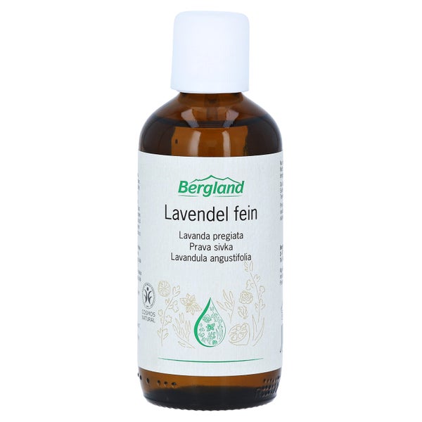 Bergland Lavendel 100 ml