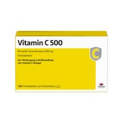 Vitamin C 500 100 St