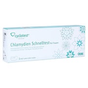 Cyclotest Chlamydien-schnelltest 1 St