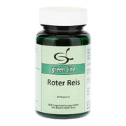 Roter REIS Kapseln 60 St