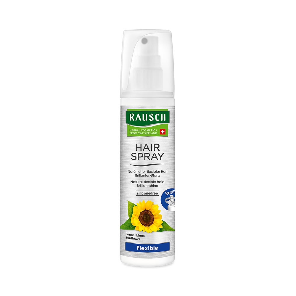 RAUSCH HAIRSPRAY strong Refill Non-Aerosol 150 ml
