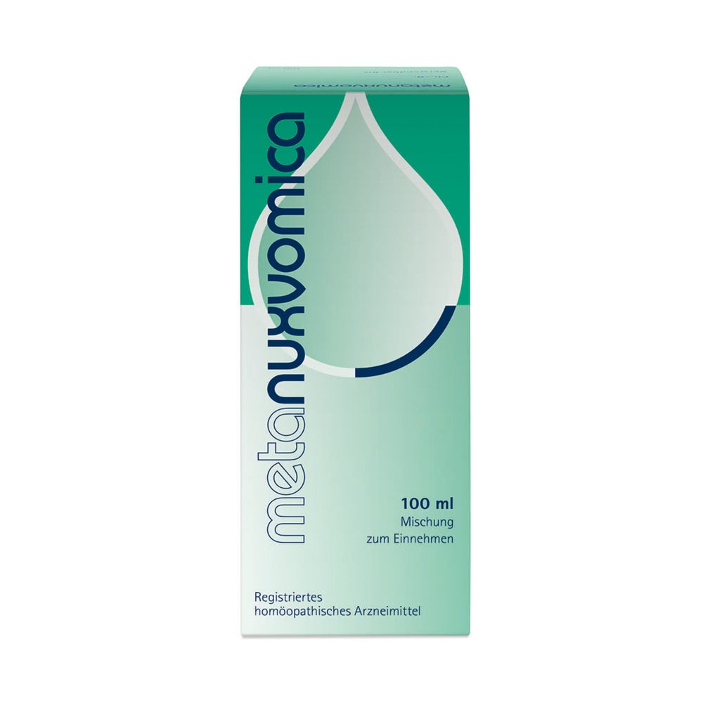 metanuxvomica Mischung 100 ml