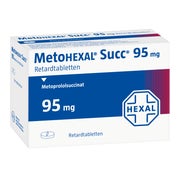 Metohexal Succ 95 mg Retardtabletten 100 St