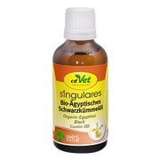 Singulares Ägyptisches Bio-Schwarzkümmelöl 50 ml