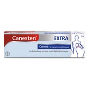 Produktabbildung: Canesten Extra Creme 20 g