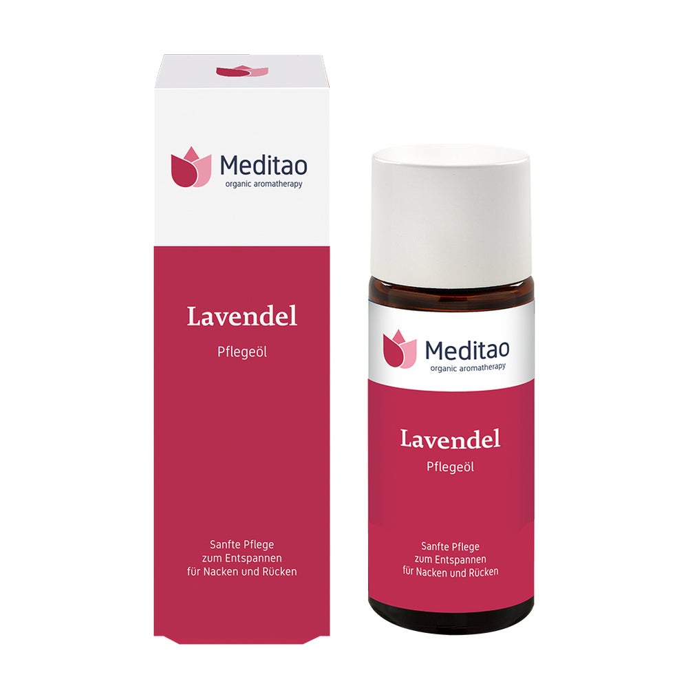 Meditao Lavendelöl 50 ml