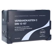 Verbandkasten F.betriebe 13157-c m.Halte 1 St