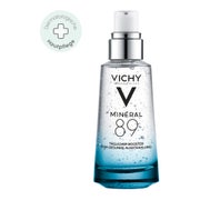 Produktabbildung: Vichy Minéral 89 Hyaluron-Boost mit Sofort-Effekt 30 ml