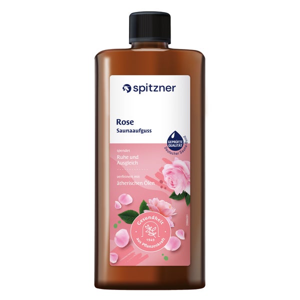 SAUNAAUFGUSS ROSE 1000 ml
