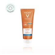 Produktabbildung: Vichy Idéal Soleil Sonnenschutz-Milch LSF 50+ 300 ml