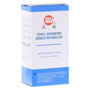 Produktabbildung: Akupunkturnadeln Tianxie 0,25x40 mm ster 100 St